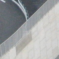 the wall